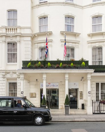 Grand Plaza Serviced Apartments