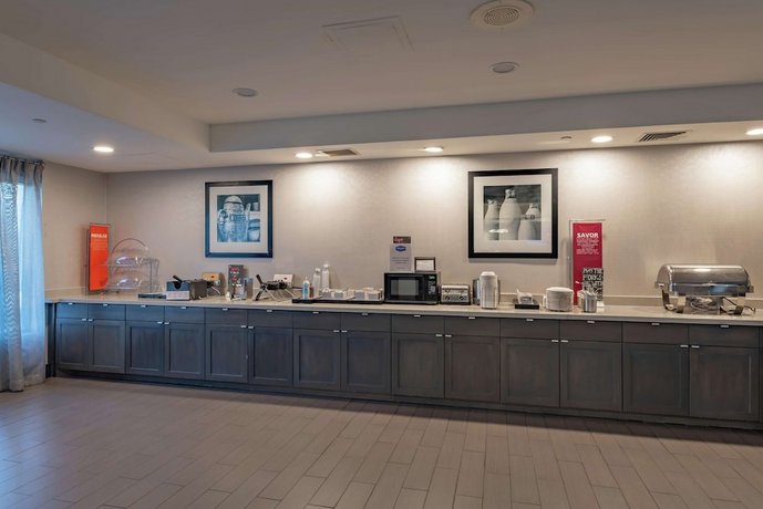Hampton Inn Waco