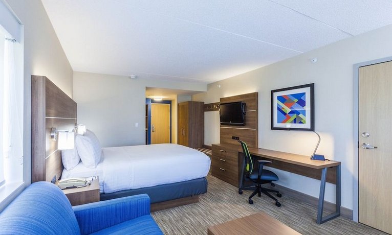Holiday Inn Express Saint John Harbour Side, An IHG Hotel
