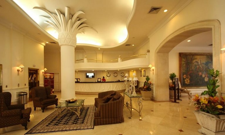 Gran Hotel Diligencias