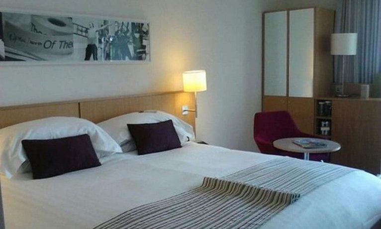 DoubleTree by Hilton Hotel Leeds City Centre