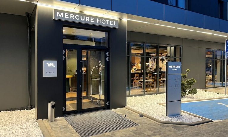 Mercure Bialystok