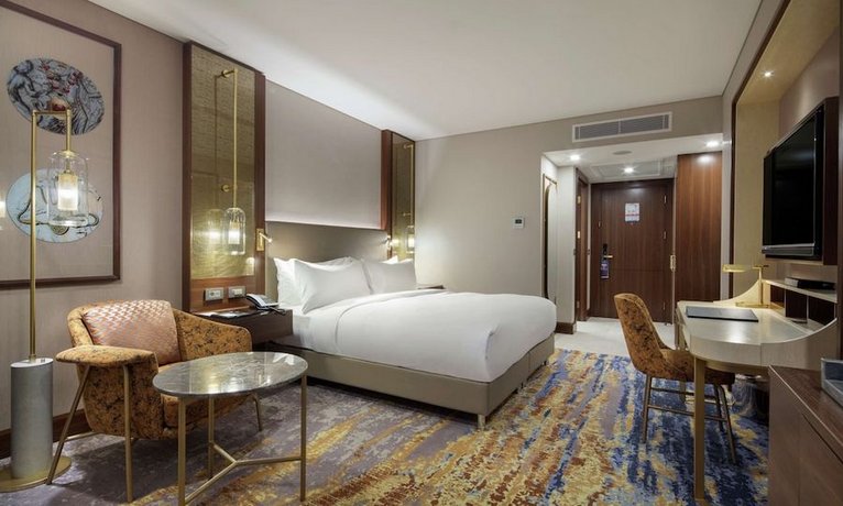 DoubleTree By Hilton Antalya City Centre