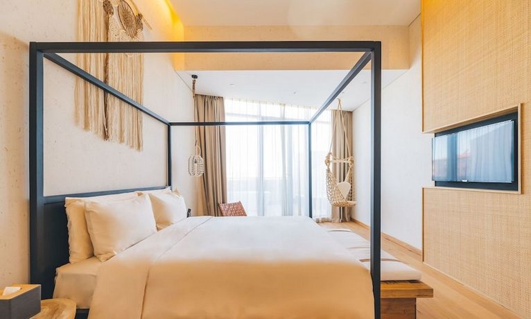 Atour Hotel Shenyang Olympic Yingpan Street