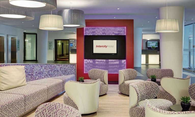Intercityhotel Frankfurt Airport
