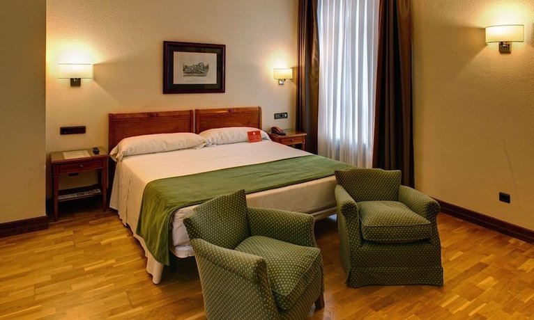Hotel Hernán Cortés