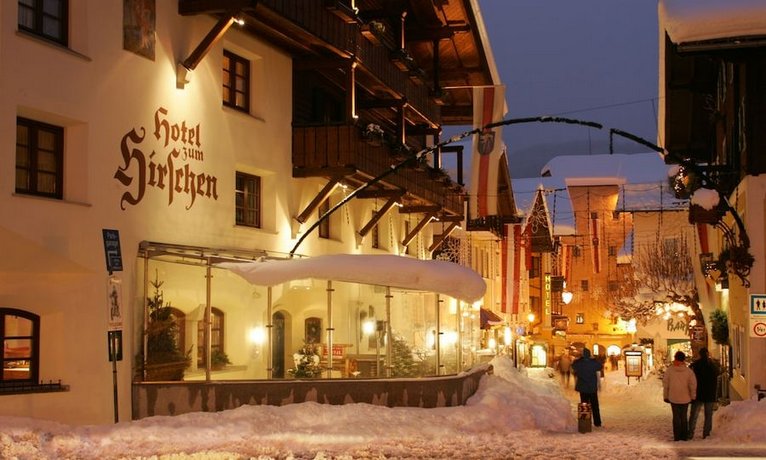 Hotel zum Hirschen