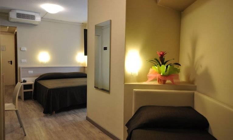 Best Quality Hotel Politecnico