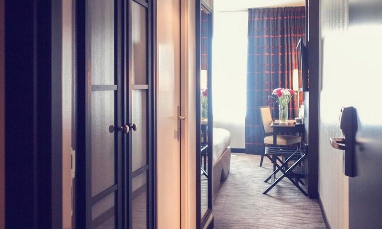 Mercure Angers Centre Gare