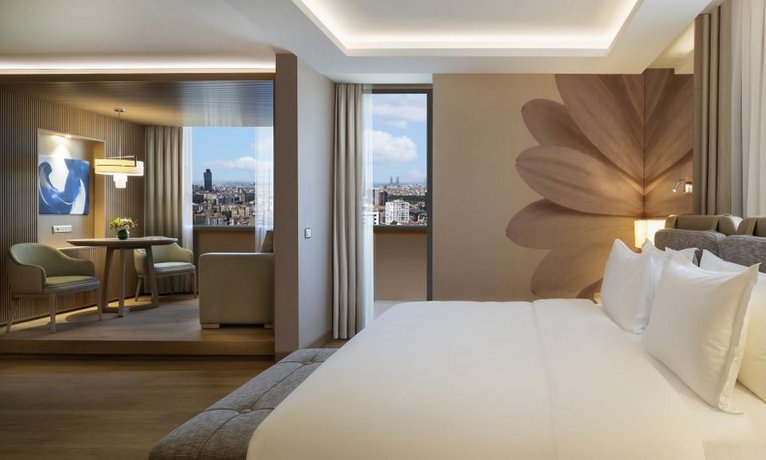 Mövenpick Hotel Istanbul Bosphorus