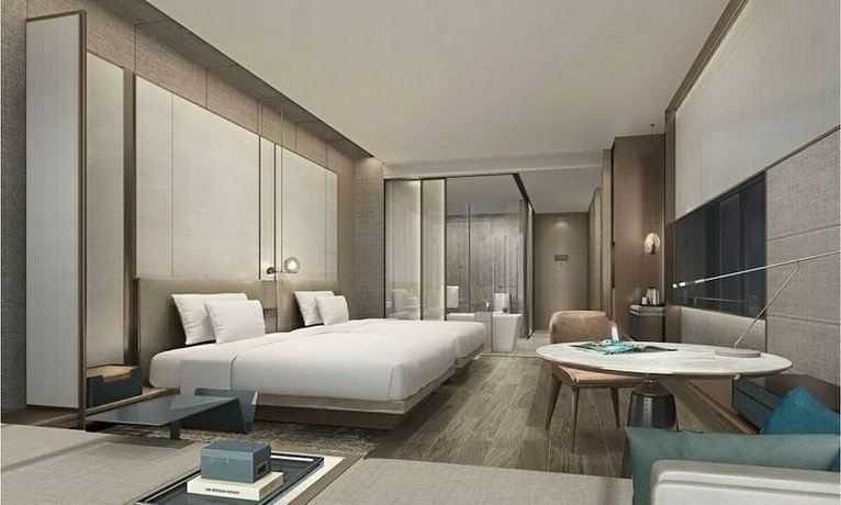 Wuhan Marriott Hotel Optics Valley