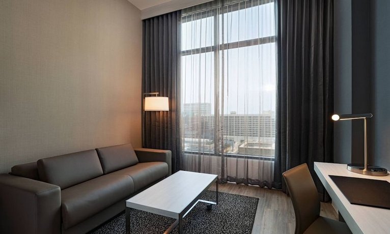AC Hotel by Marriott Fort Worth Downtown
