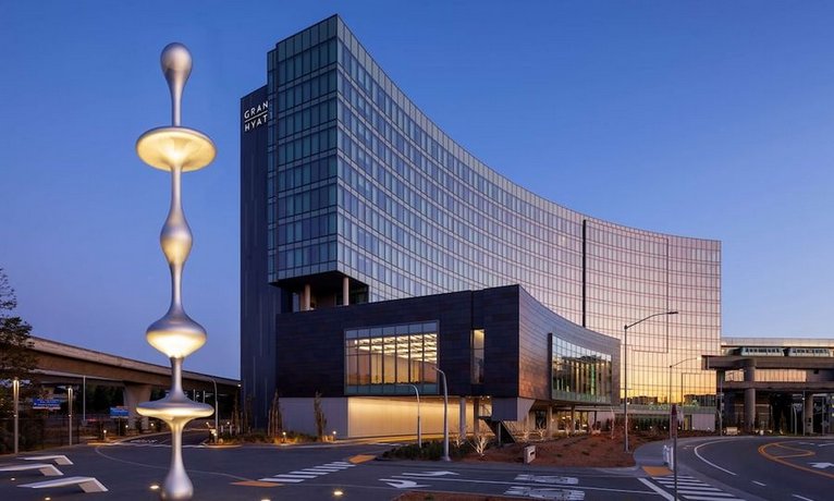 Grand Hyatt At Sfo