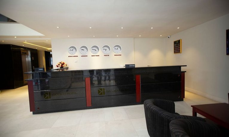 Daamat Hotel