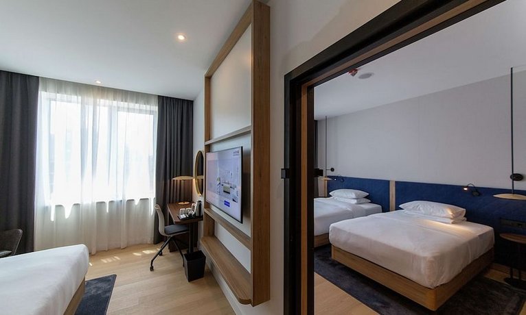 Hilton Garden Inn Zagreb - Radnicka