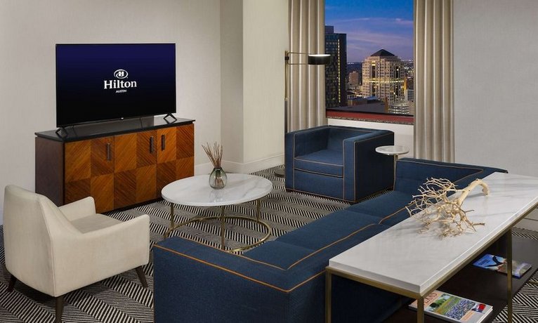 Hilton Austin