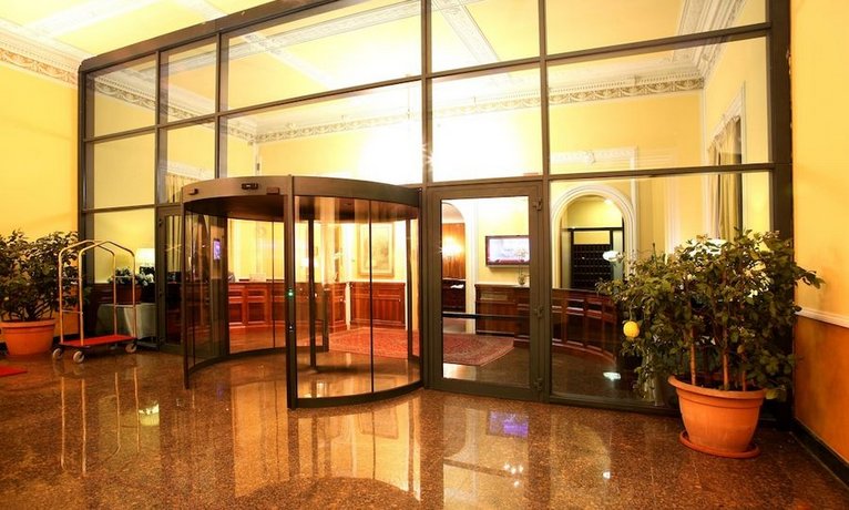 Grand Hotel Bellavista Palace & Golf