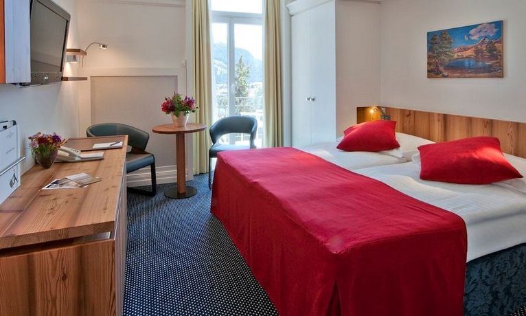 Schweizerhof Swiss Quality Hotel