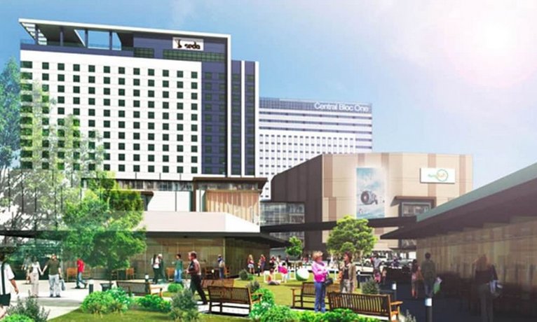 Seda Central Bloc Cebu