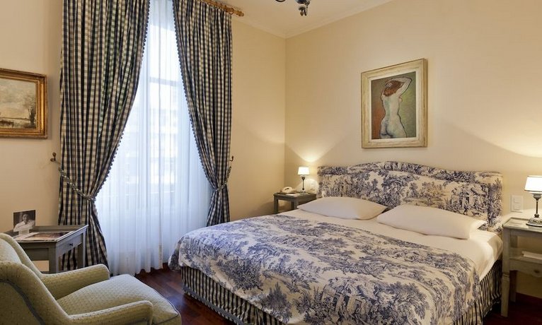 Hotel Angleterre And Residence