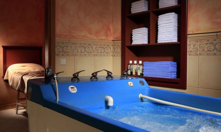 Orea Spa Hotel Bohemia