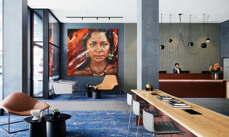 The Adnate Perth - Art Series