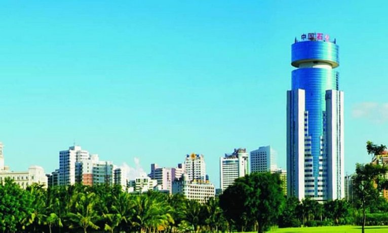 Golden Sea View Hotel Haikou