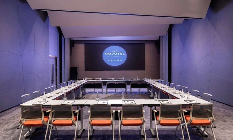 Novotel Yangzhou City Center