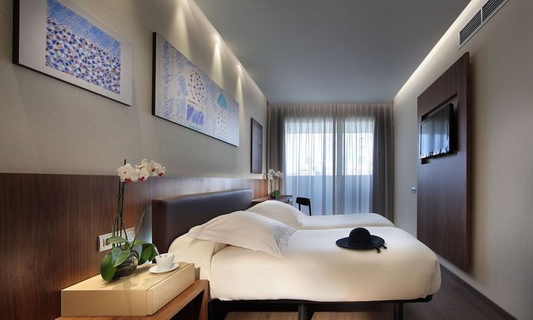 Hotel Abades Recogidas