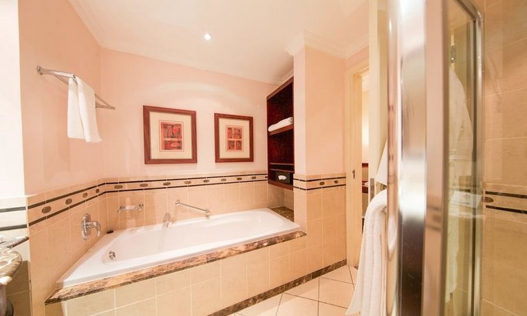 Kigali Serena Hotel