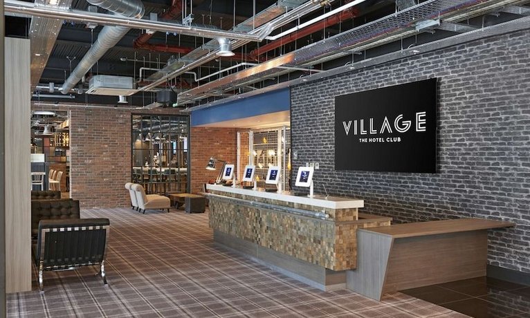 Village Hotel Aberdeen