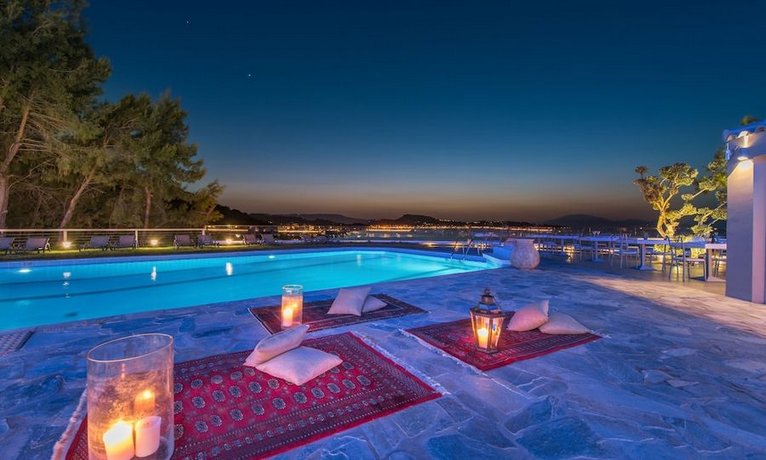 Ionian Hill Hotel