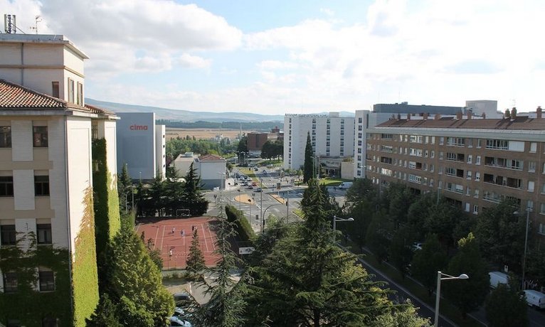 Hotel Blanca de Navarra