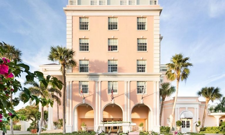 The Colony Hotel