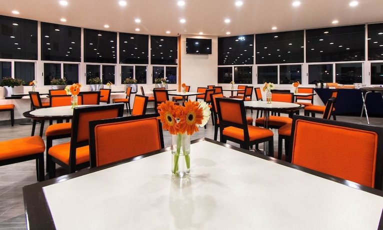 Hotel Mision Puebla Angelopolis