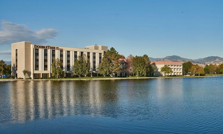 DoubleTree by Hilton Hotel Salt Lake City Airport