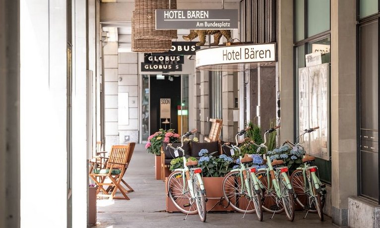 Hotel Bären am Bundesplatz