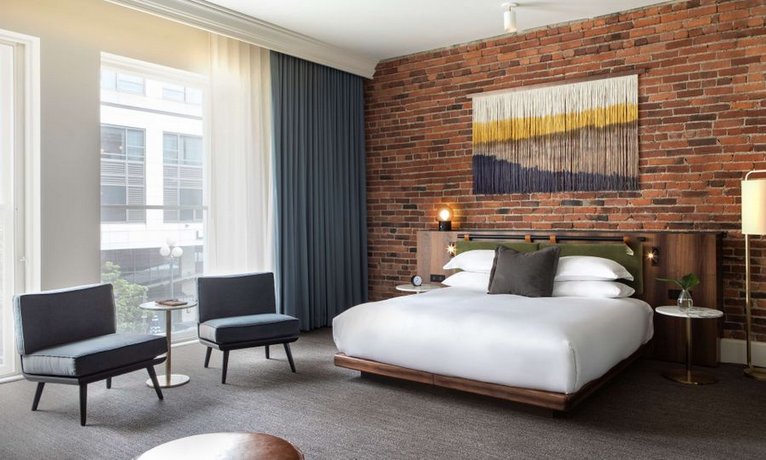 The Alexis Royal Sonesta Hotel Seattle