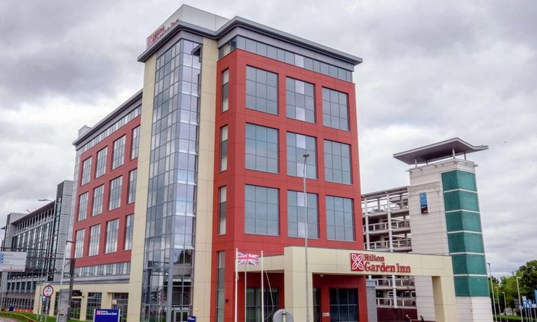 Hilton Garden Inn Birmingham Airport