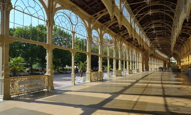 Orea Spa Hotel Cristal