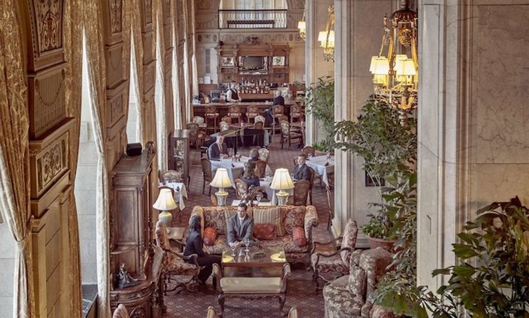 The Brown Hotel