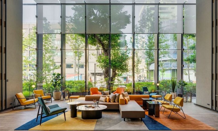 Hotel Resonance Taipei, Tapestry Collection by Hilton