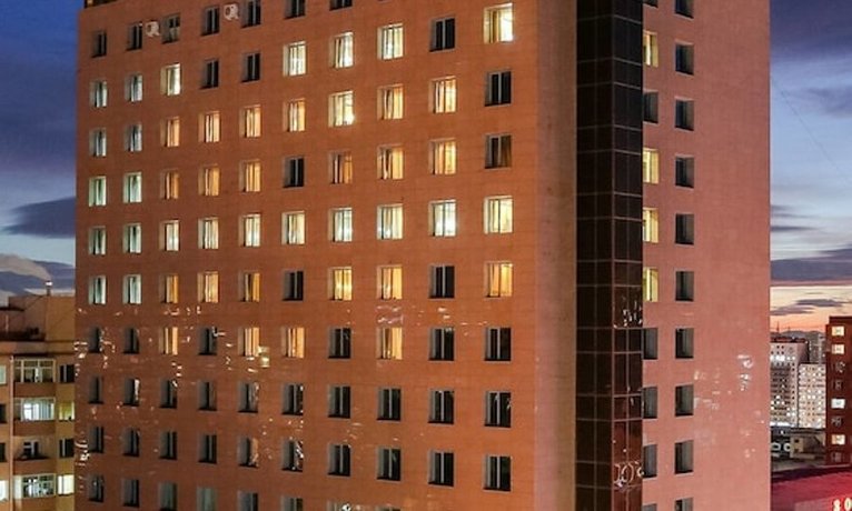 Grand Hill Hotel Ulaanbaatar