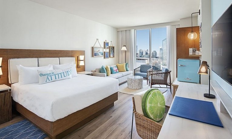Margaritaville Hotel Nashville