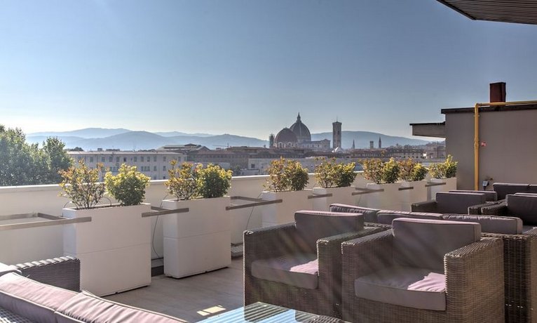 Mh Florence Hotel & Spa