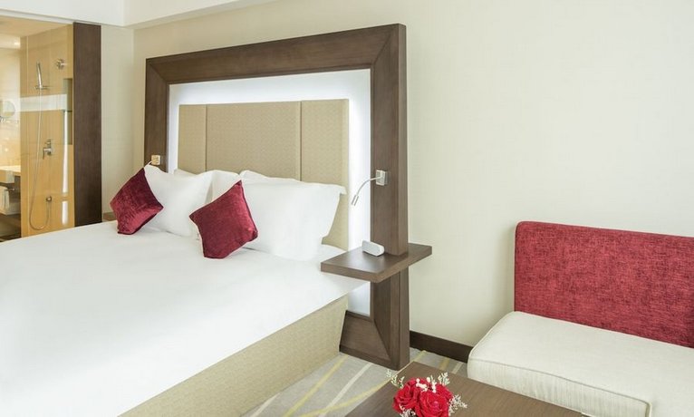 Novotel Nanjing Central Suning Galaxy