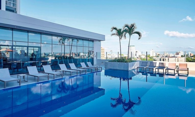 Marriott Santa Cruz de la Sierra Hotel