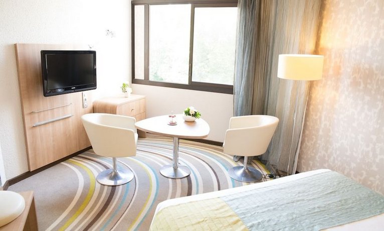 Mercure Angers Centre De Congres