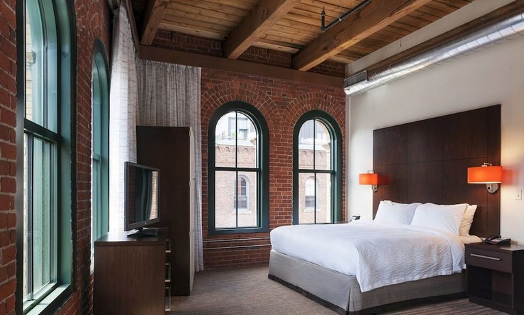 Residence Inn by Marriott Boston Downtown/Seaport