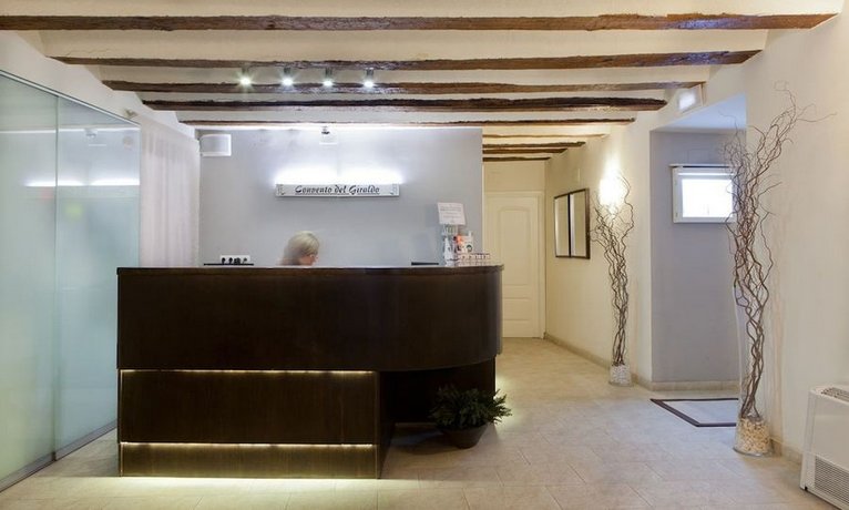 Hotel Convento Del Giraldo